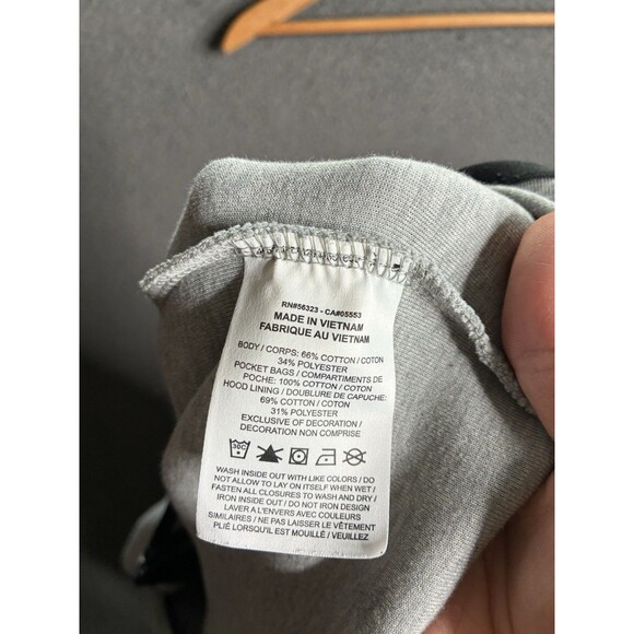 Team Issued Baylor Bears Football Sugar Bowl Nike Tech Jacket Size XL - Picture 4 of 8